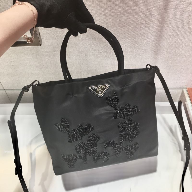 Prada Shopping Bags